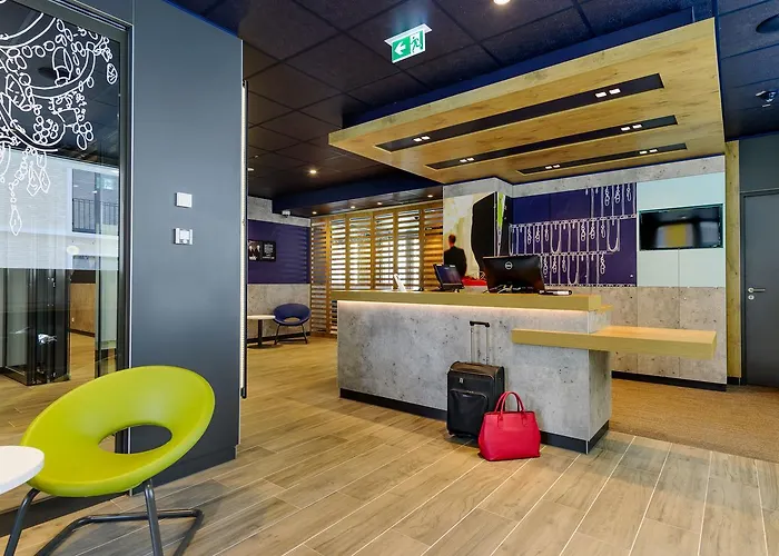Ibis Budget Frankfurt Ost 2* Frankfurt am Main