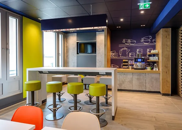 Ibis Budget Frankfurt Ost Hotel