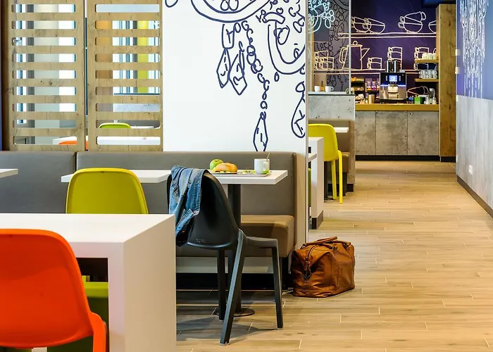 Ibis Budget Frankfurt Ost 2*