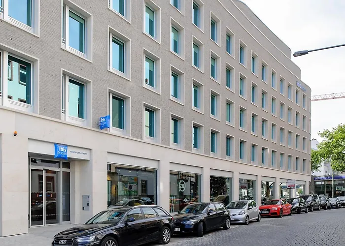 Ibis Budget Frankfurt Ost Francfort-sur-le-Main