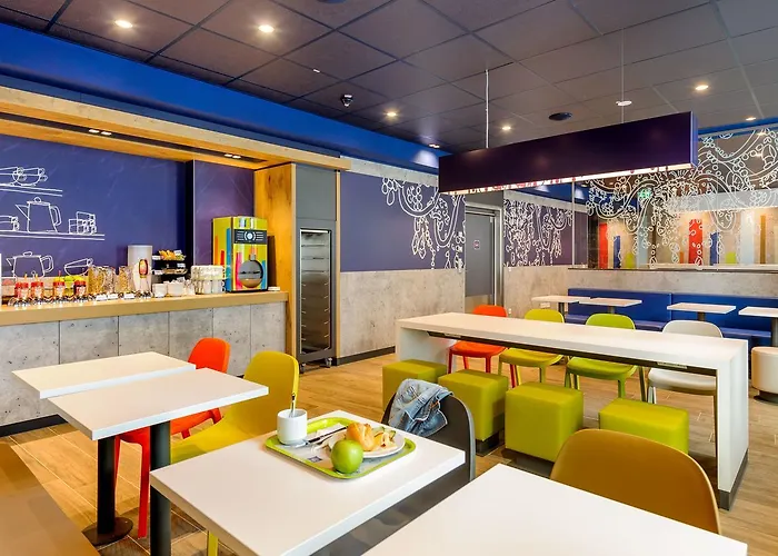 Hotel Ibis Budget Frankfurt Ost 2*