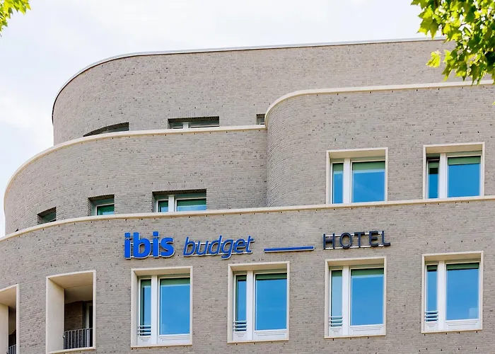 Hotel Ibis Budget Frankfurt Ost