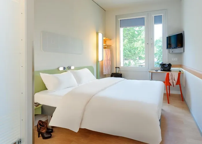Ibis Budget Frankfurt Ost Hotel Francfort-sur-le-Main